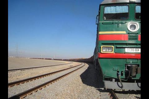The national railways of Kazakhstan and Uzbekistan have carried out a joint evaluation of freight facilities at Termez and in Uzbekistan and Hairatan in Afghanistan.